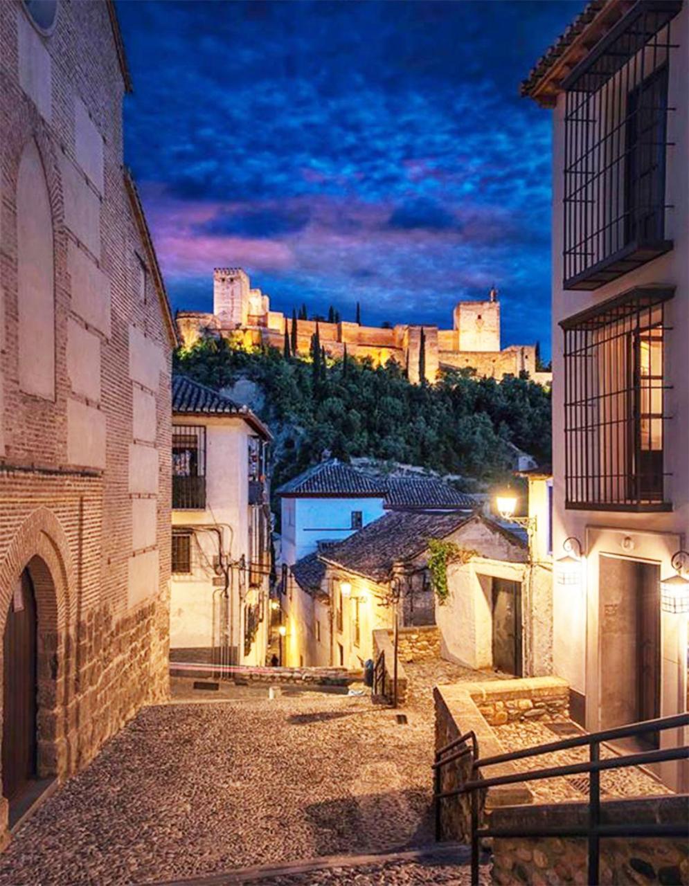 Appartamento Luminoso Apartamento A 10 Minutos Del Centro Granada Esterno foto